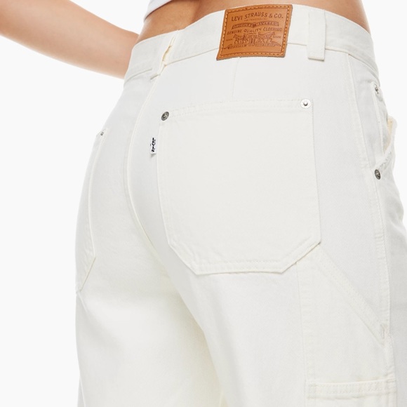 Aritzia Levi’s Dad Utility Jean - Picture 2 of 4